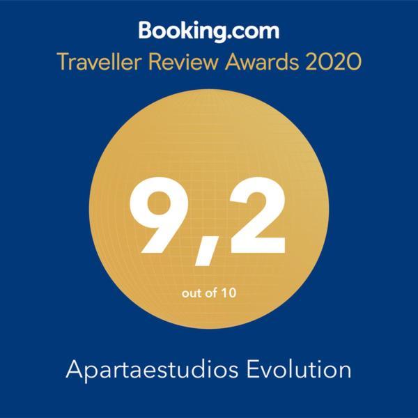 Alicante Aparthotel Evolution Eksteriør billede