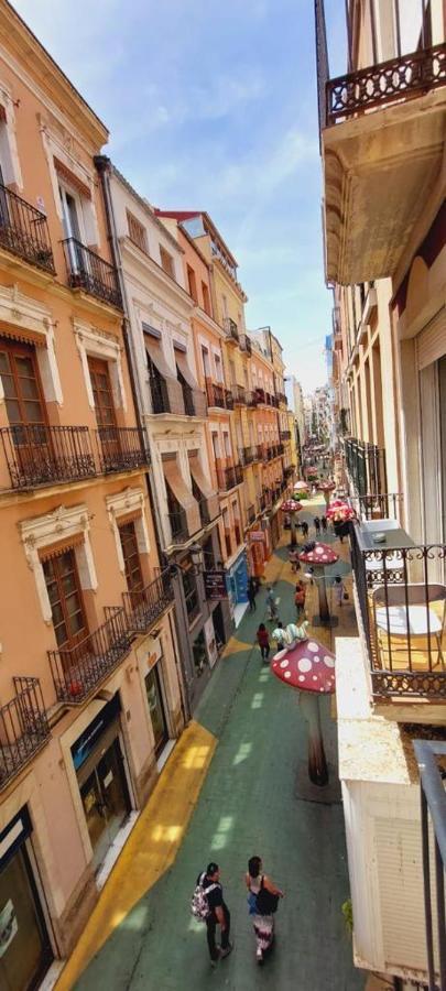 Alicante Aparthotel Evolution Eksteriør billede