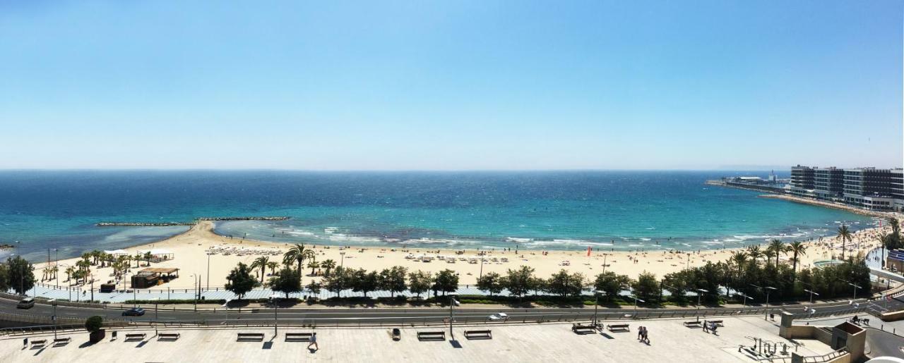 Alicante Aparthotel Evolution Eksteriør billede