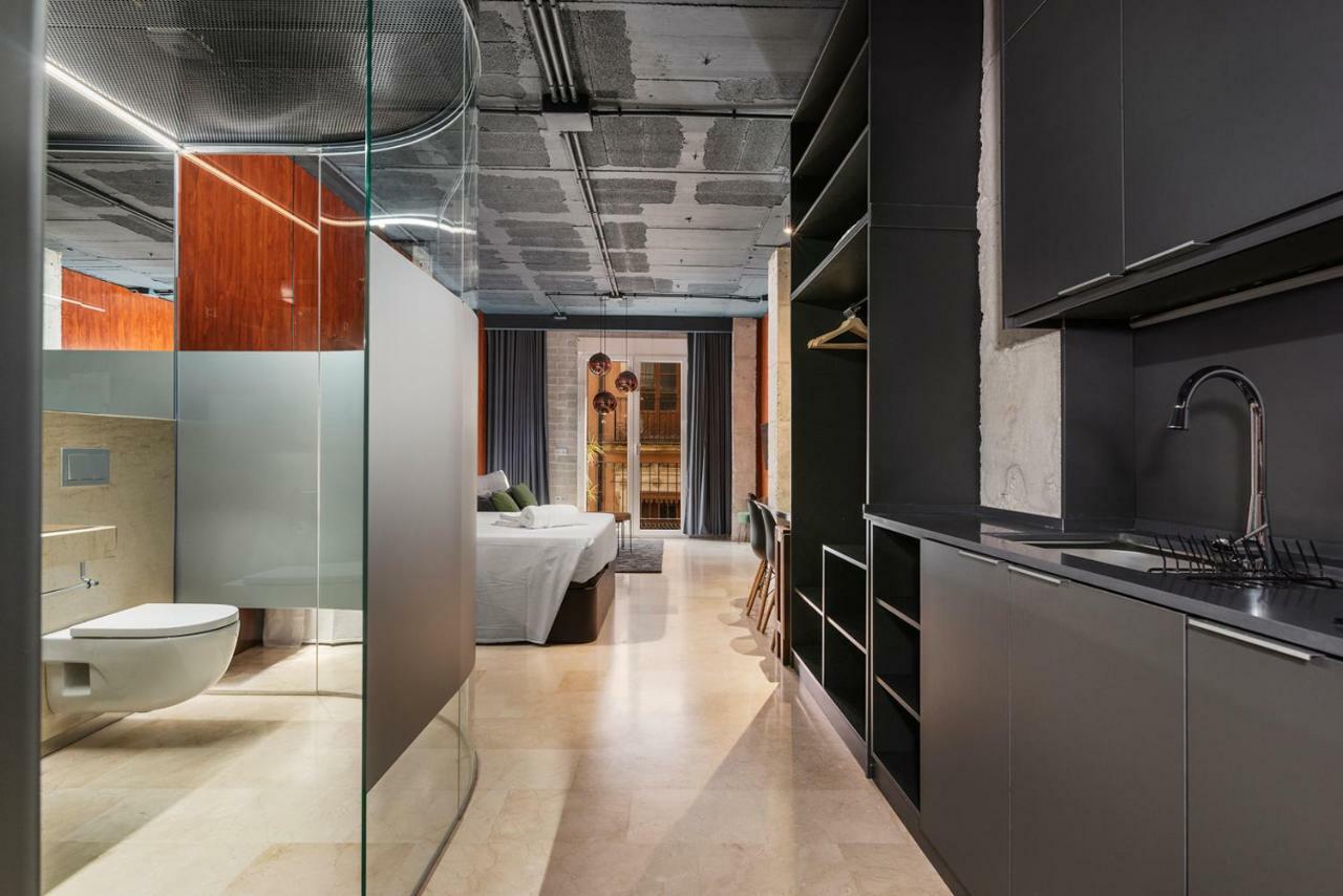 Alicante Aparthotel Evolution Eksteriør billede