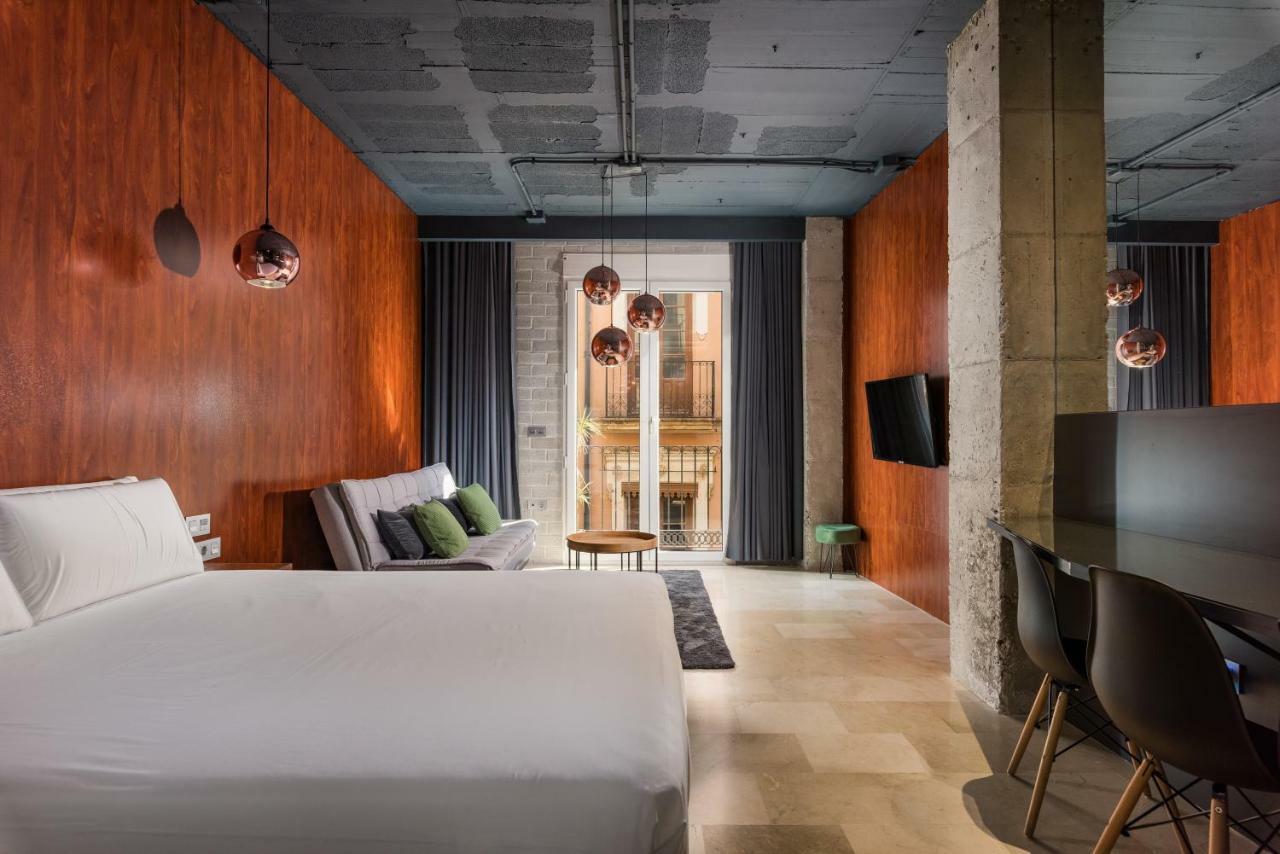 Alicante Aparthotel Evolution Eksteriør billede