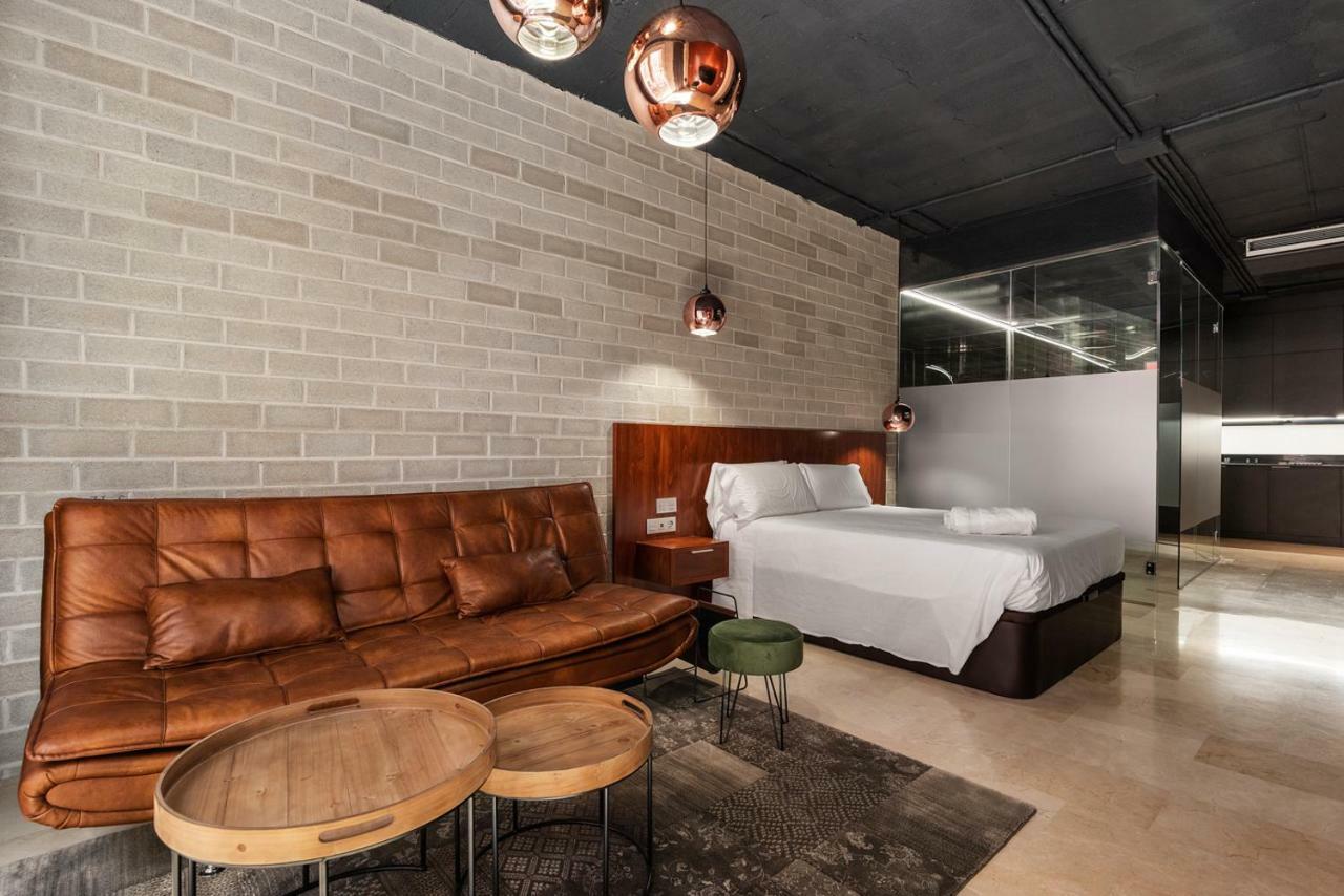 Alicante Aparthotel Evolution Eksteriør billede