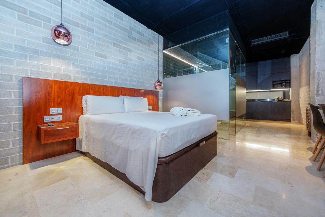 Alicante Aparthotel Evolution Eksteriør billede